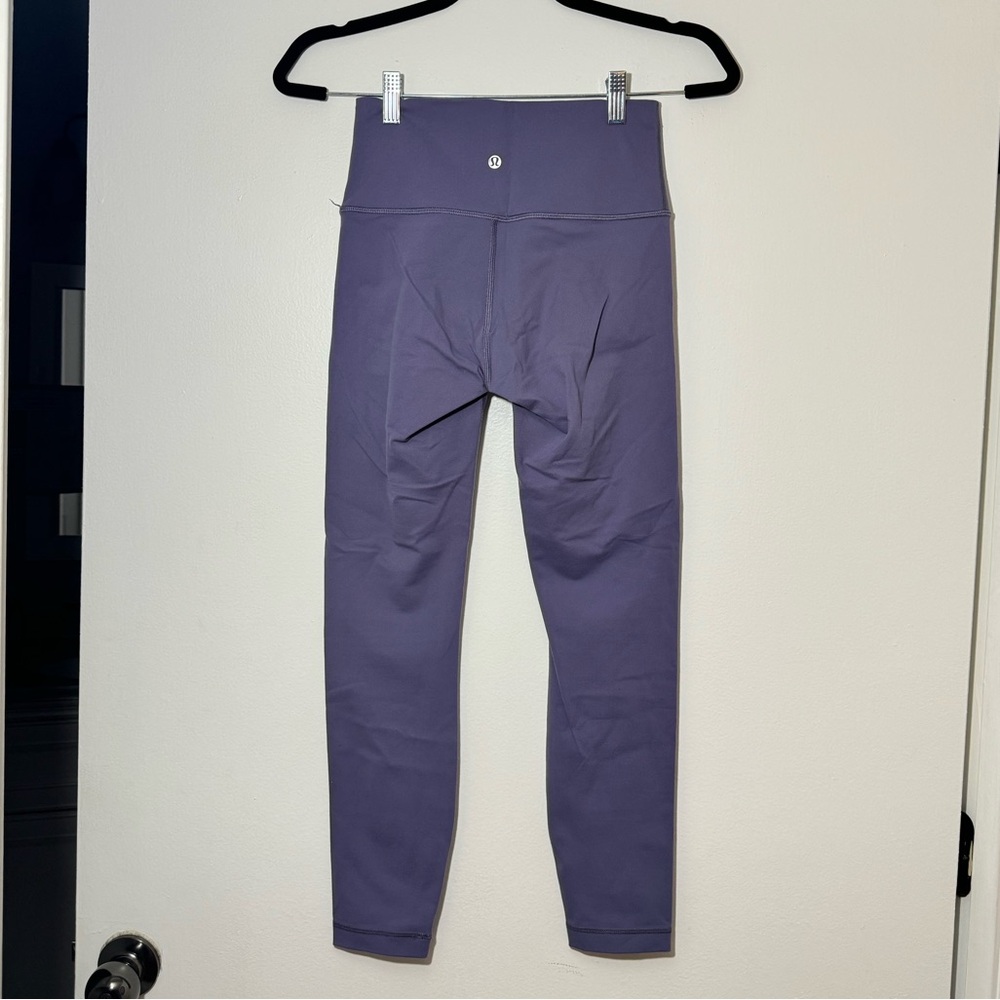 Lululemon Purple Leggings